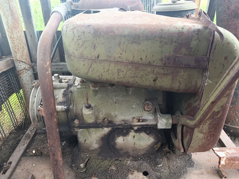 Продам двигатель уд2с-м1 1988г