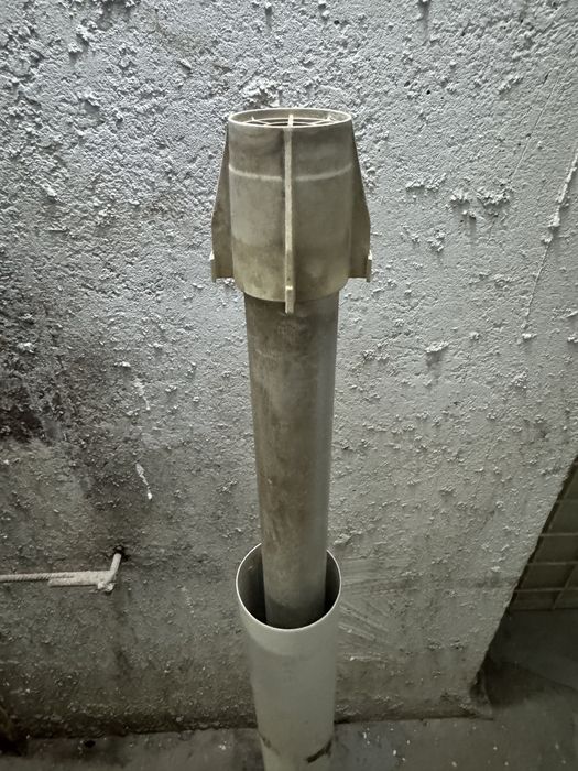 Cot si teaca evacuare ce trala immergas