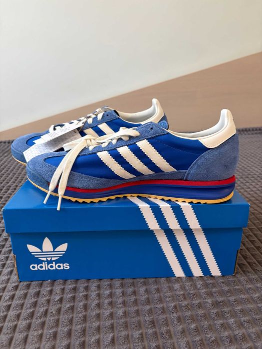 Мъжки маратонки Adidas SL 72