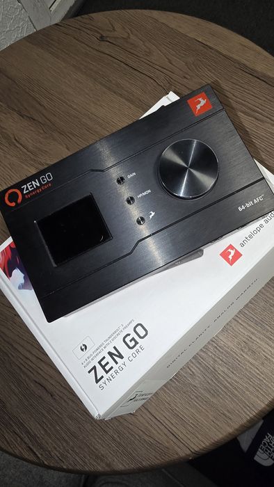 Interfață Audio Zen Go Synergy Core