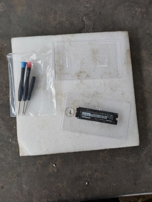 SSD Fanxiana For Mac 512Gb