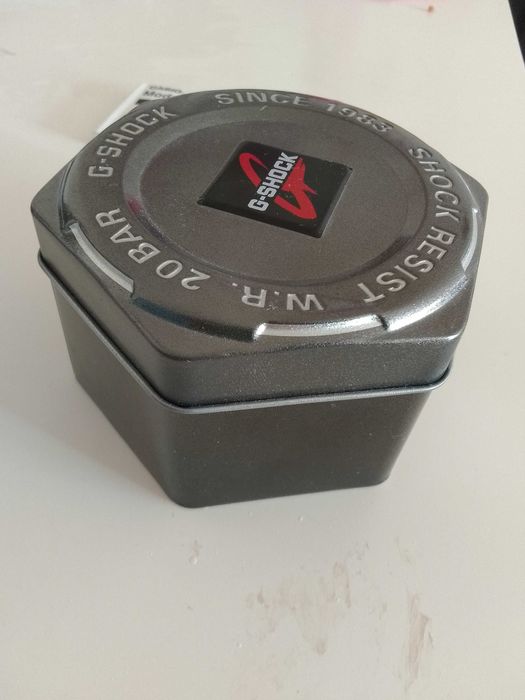 Кутия от часовник Casio G-shock (module 3229, 3421)