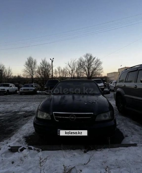 Opel omega b Срочно