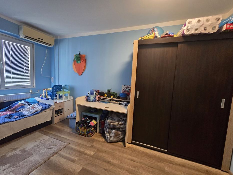 Продава се Тристаен апартамент в Плевен, Сторгозия - 78 кв.м за 1783 €/кв.м - Снимка #5