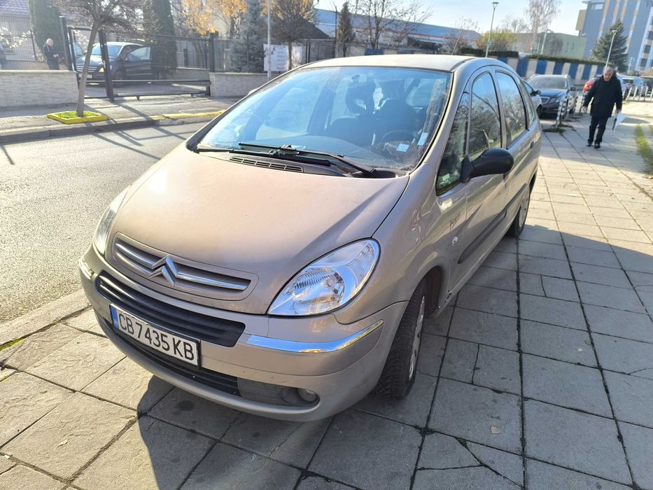 Citroen Ситроен Ксара Пикасо 1.6hdi евро 3