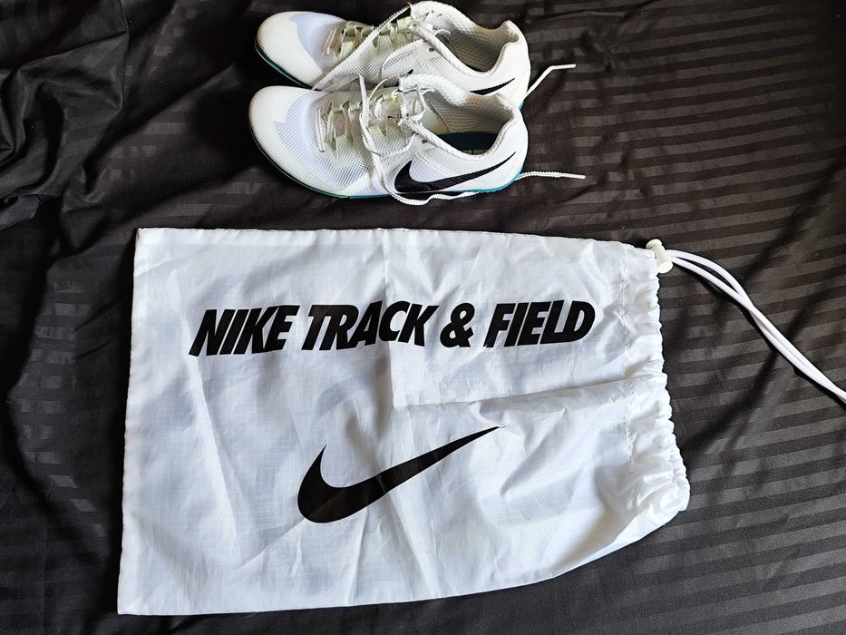 Nike шпайкове за бягане номер 37.5