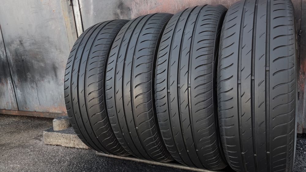 4бр. летни гуми 185/65/15 Nexen N'Blue HD 
dot22