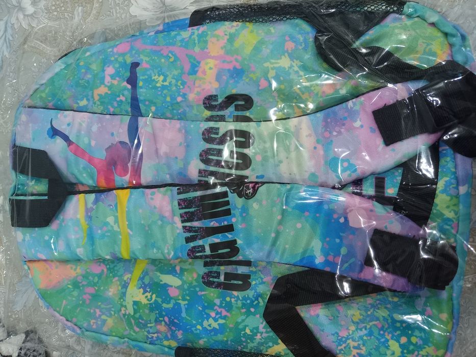 Рюкзак для гимнастики