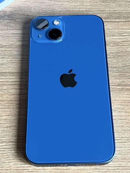 Iphone 13 Blue 128 gb
