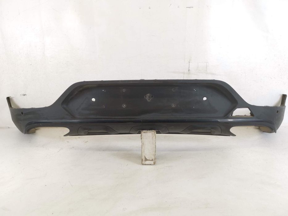 Спойлер За Задна Броня Мерцедес-Бенц ГЛЦ Купе АМГ / Mercedes-Benz GLC