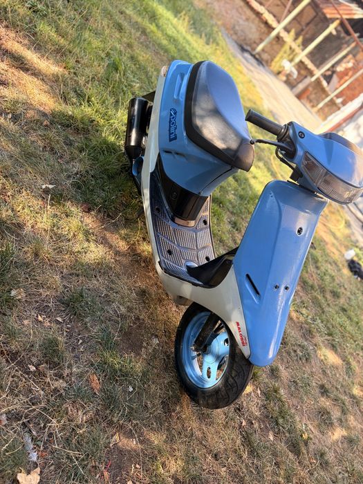 Honda dio tuning