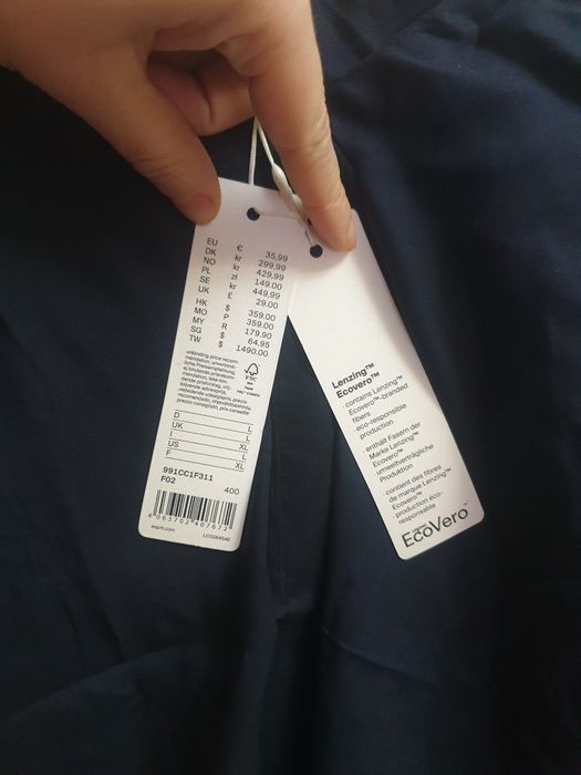 Bluza de femei ,bleumarin.