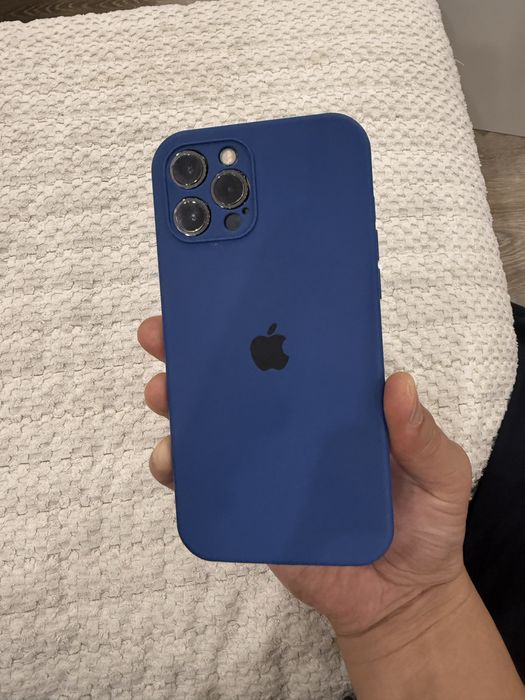Продам apple iphone 12 pro max 128 гб. Батарея 100%