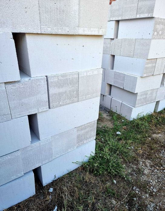 Автоклавный Газоблок, ПеноБлок, Теплоблок крепкий плотный