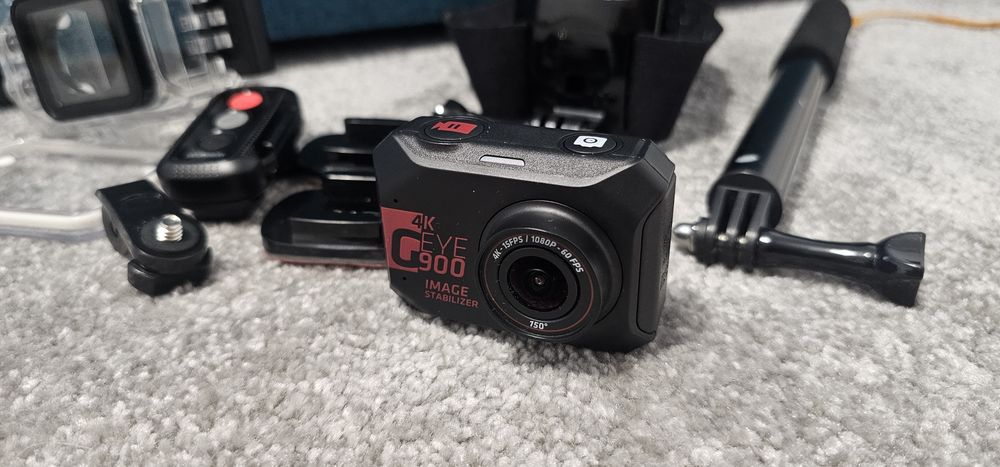 Camera de acțiune G-Eye 900