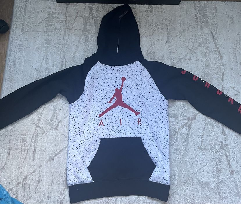 Jordan комплект 12-13г. 147-163см