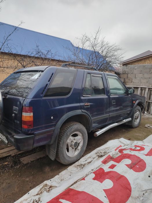 Опель фронтера а.