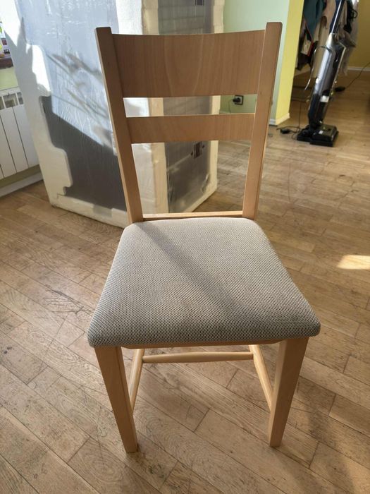 4 кухненски стола