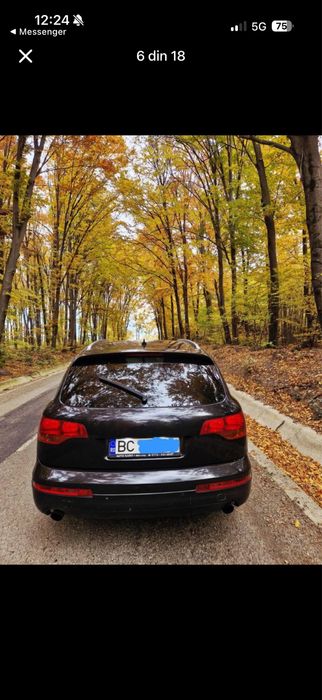 Vând/Schimb Audi Q7