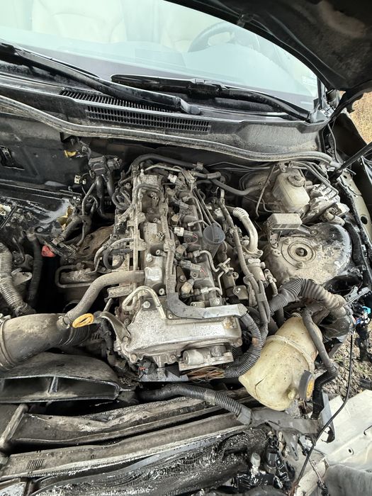 Lexus IS 220d 2.2d  на части