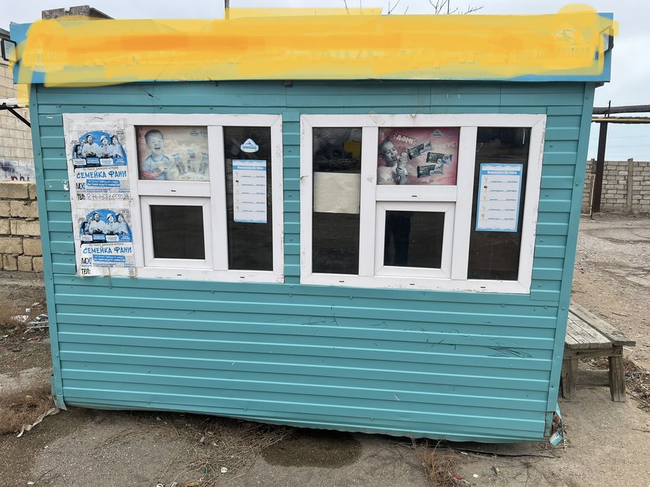 Продам киоск, переносной