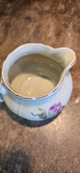 Порцелан - три кани