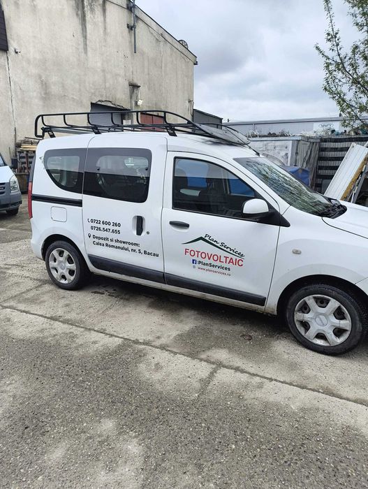 Dacia Dokker 2013 | 1.5 dCi | 5 Locuri | Euro 5 | Proprietar