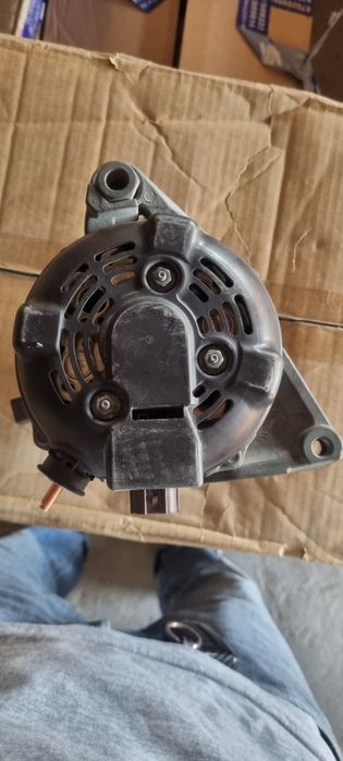 Генератор на камри