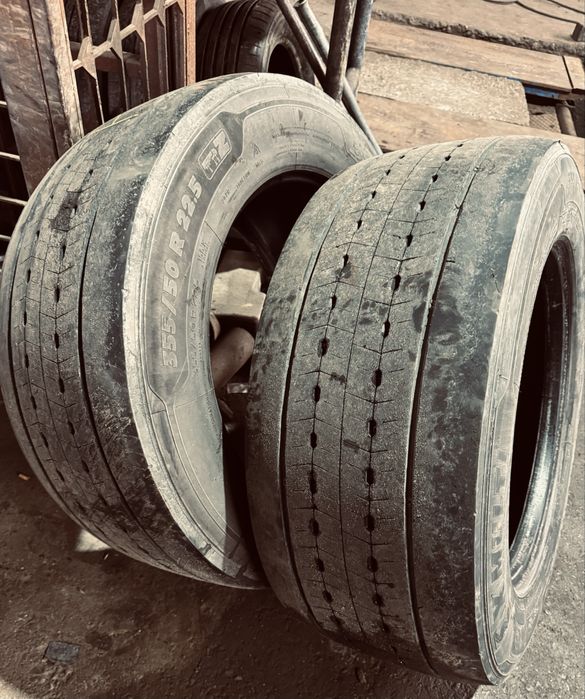 Anvelope Michelin 355/50r22,55