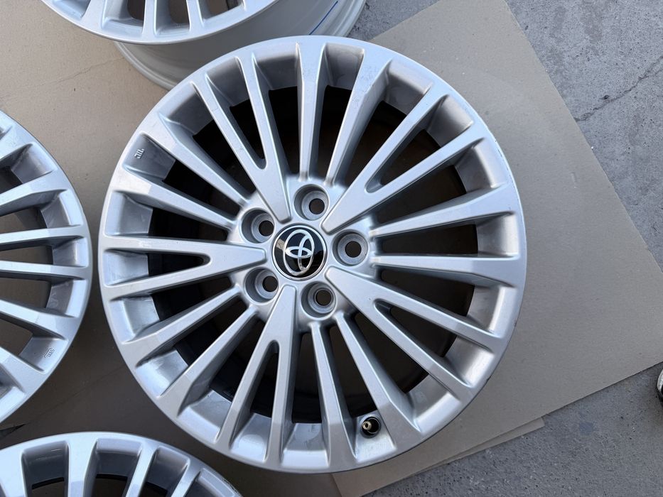 Диски на Тойота камри