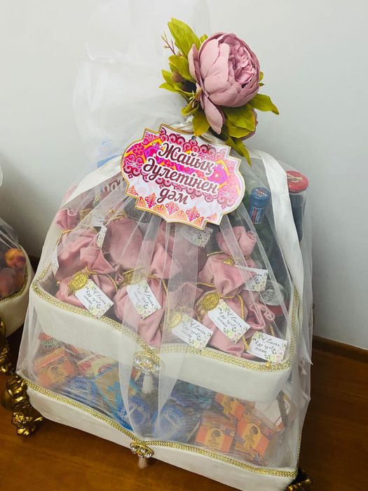 Корзина на аренду