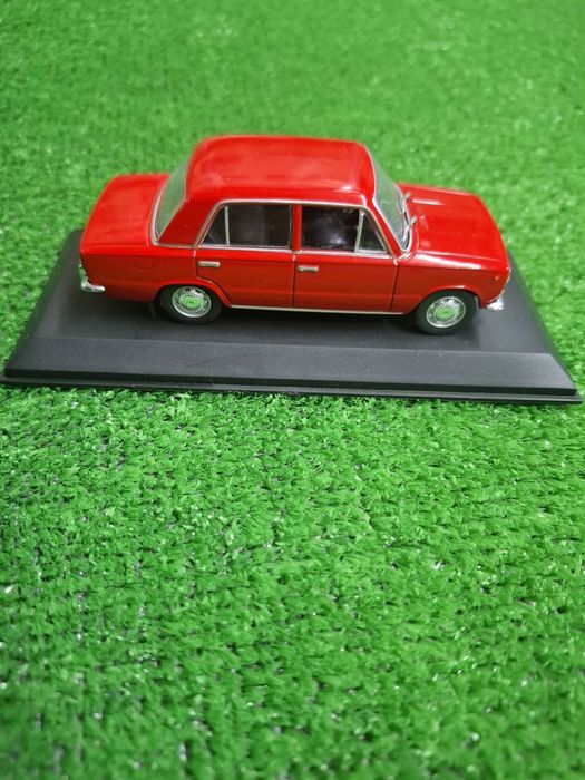 Ваз Жигули метална количка