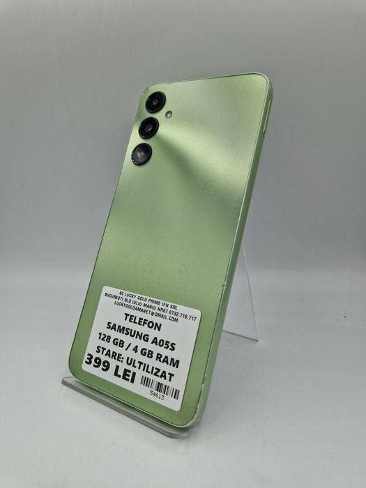 Samsung A05S 128GB / 4GB RAM Garanție #54613