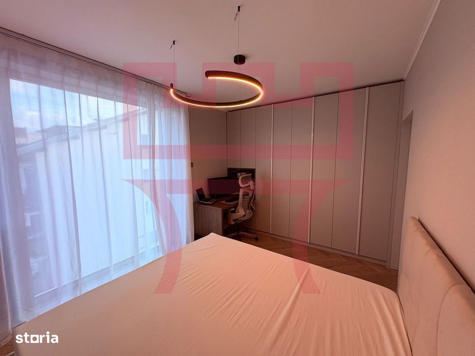 Prima inchiriere apartament 2 camere garaj Marasti Muresului Iulius M