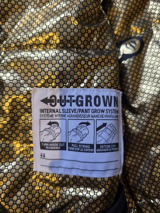 Geaca de schi  Columbia marime L copii