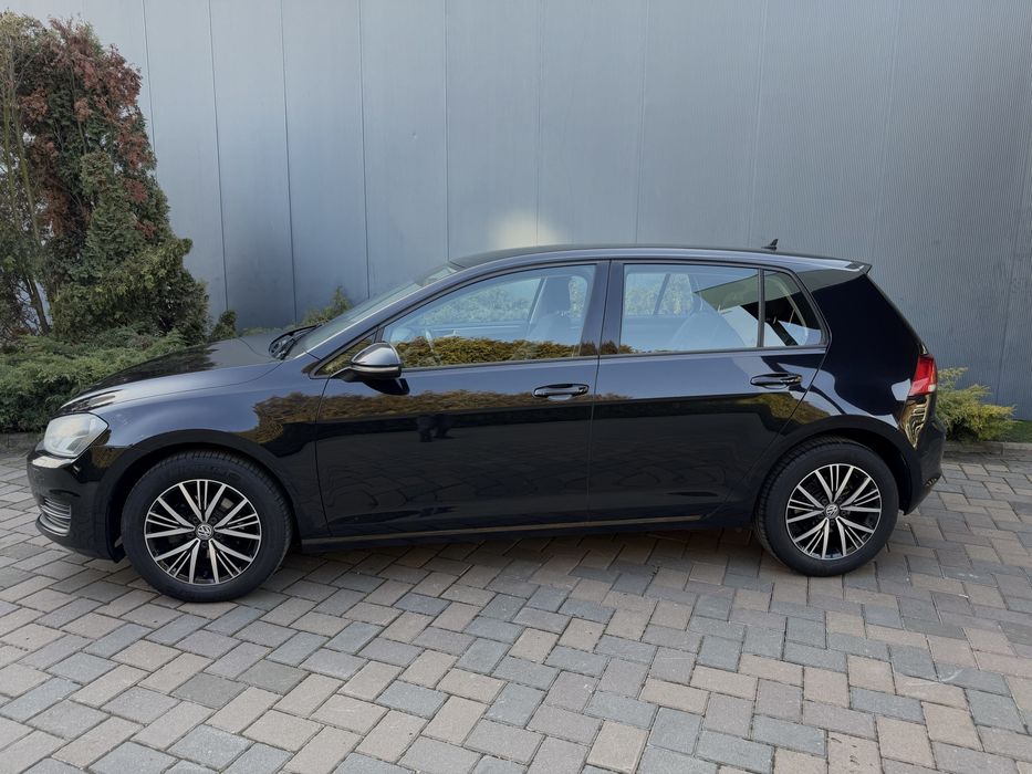 VOLKSWAGEN Golf 2014 — imagine 15
