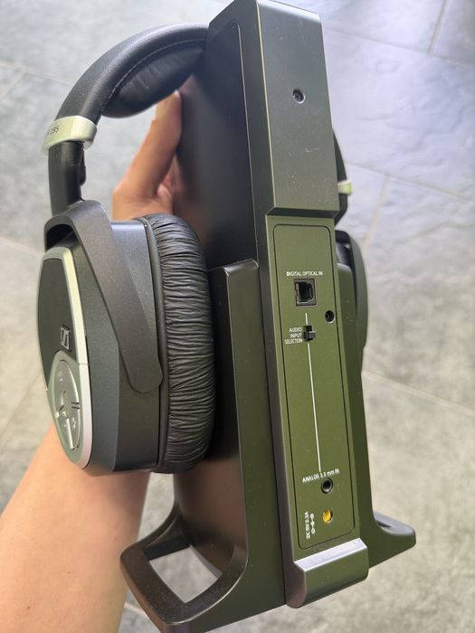 Căști Sennheiser RS 195-U