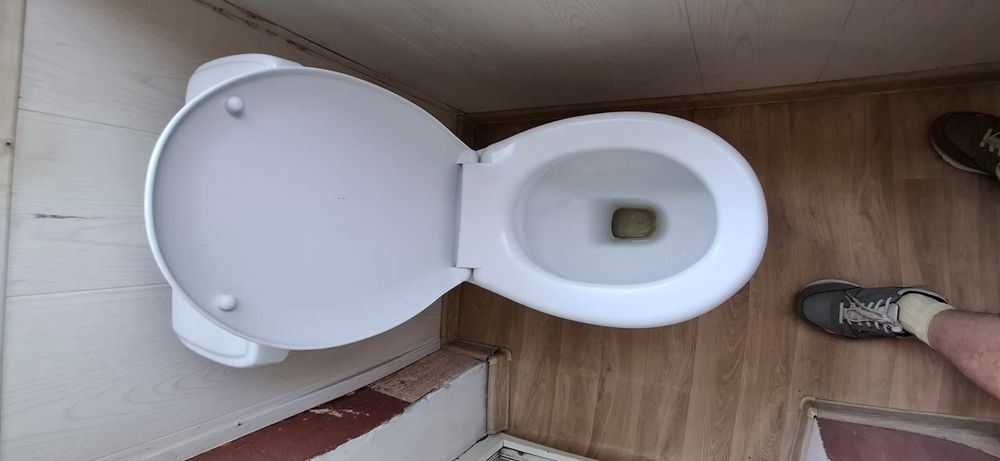 Унитаз БУ для ремонта