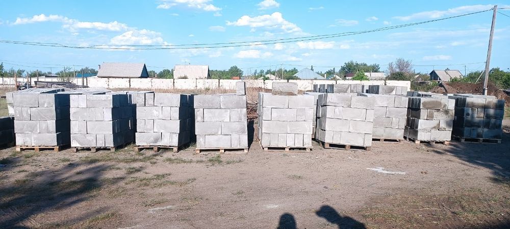 Продам пеноблоки отличного качества