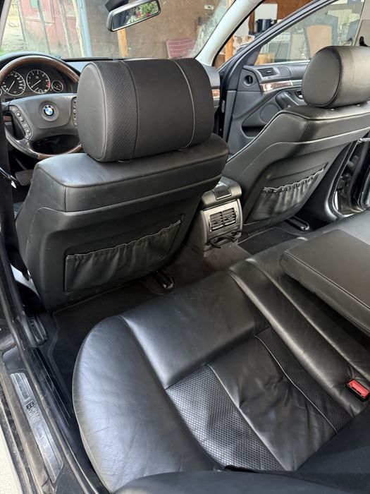 BMW E39 525i 192cp 2001 FL