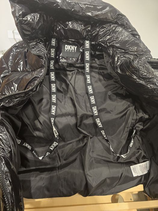 Ново дамско яке DKNY Sport DP3J8533 с етикет – размер M