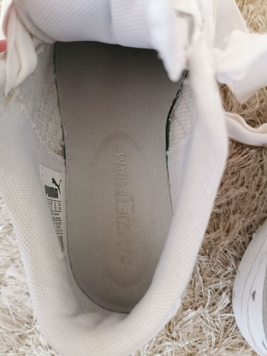 Adidasi puma fete piele mar 31