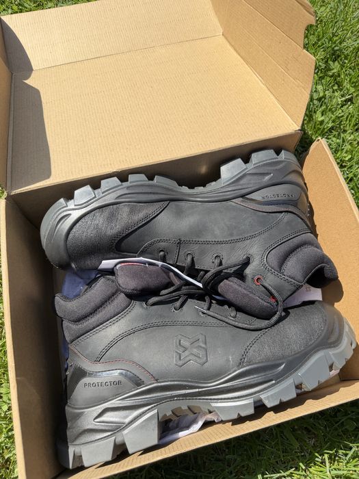 Bocanci de protectie Wurth