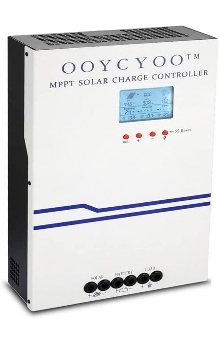 Продавам готова соларна система 12V / 220V