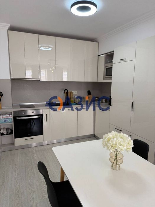 Продава се Двустаен апартамент в Свети Влас - 60 кв.м за 1152 €/кв.м - Снимка #7