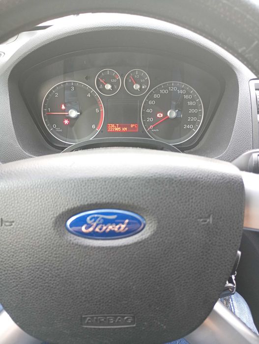 Vând Ford Cmax 2007