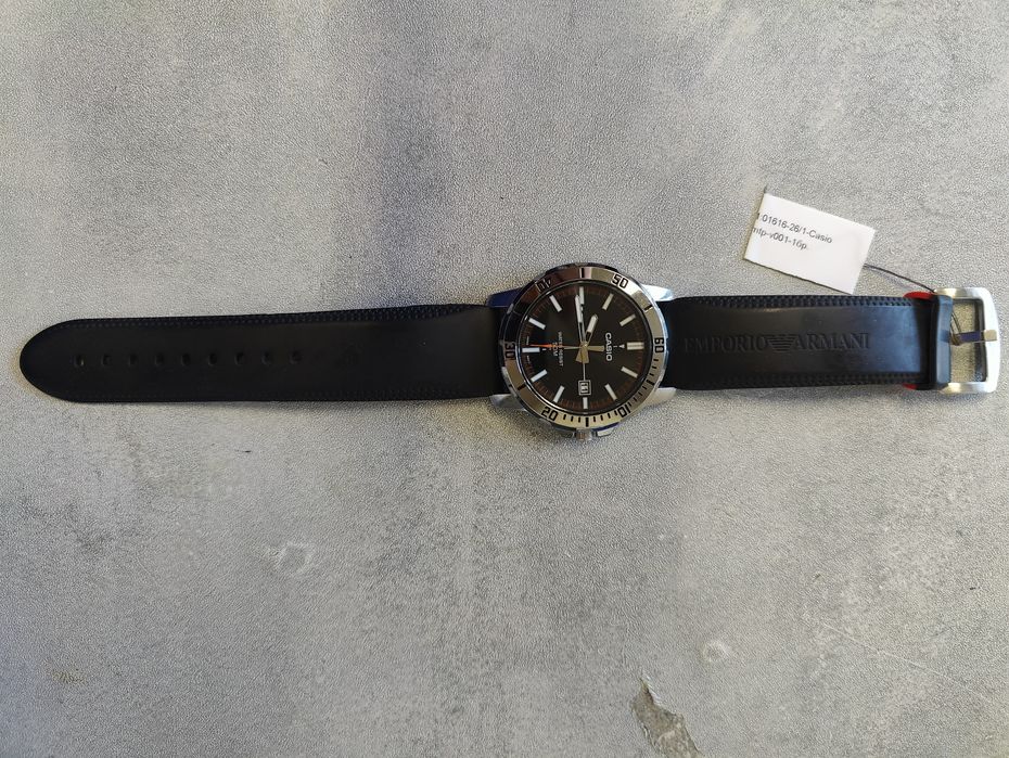 Часовник Casio mtp vd01