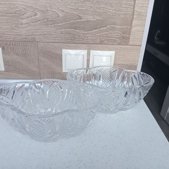 Хрусталь советского производства