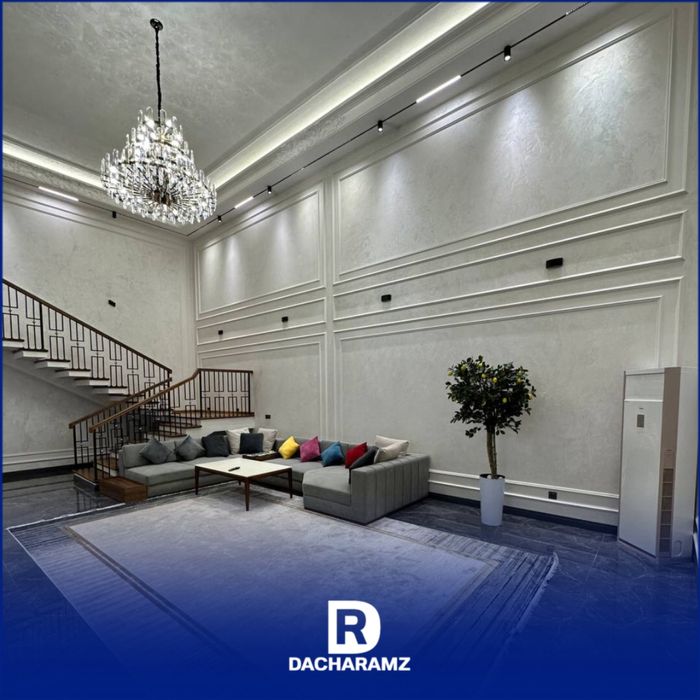 Своя дача премиум класса «My House Premium» со всеми удобствами