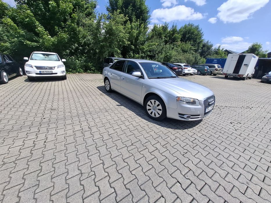 Vând Audi A4 b7 2005